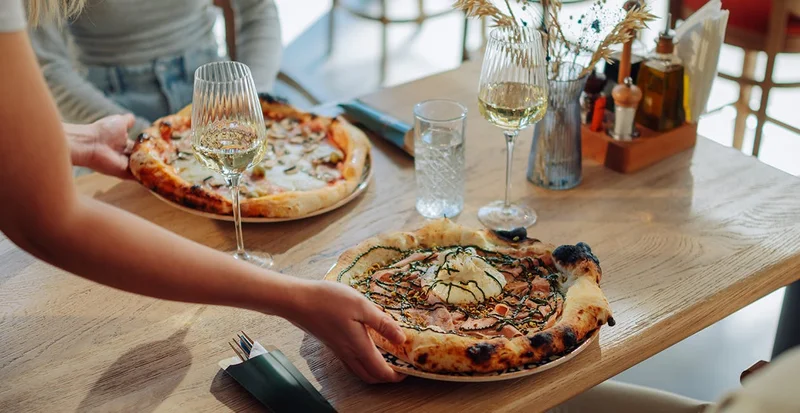 Tips for eating out healthily