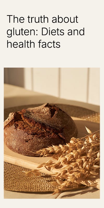 The truth about gluten