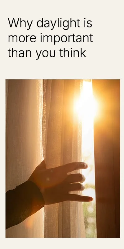 Why daylights more important than you think