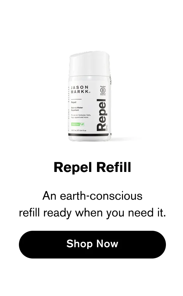 Repel Refill | An earth-conscious refill ready when you need it. | Shop Now