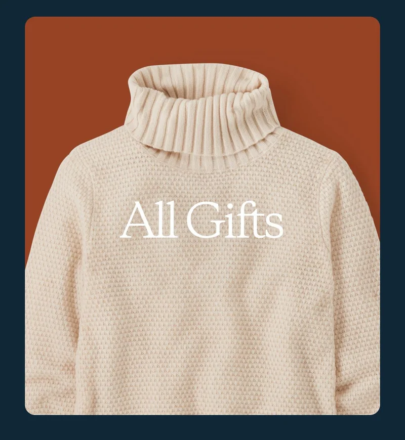 All Gifts.