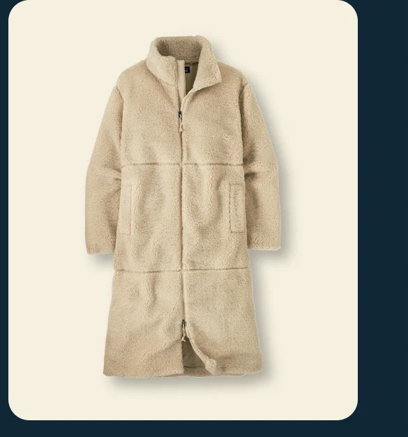 Women's Lonesome Mesa Long Coat