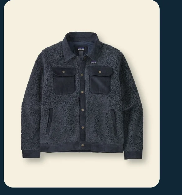 Men's Retro-X® Trucker Jacket