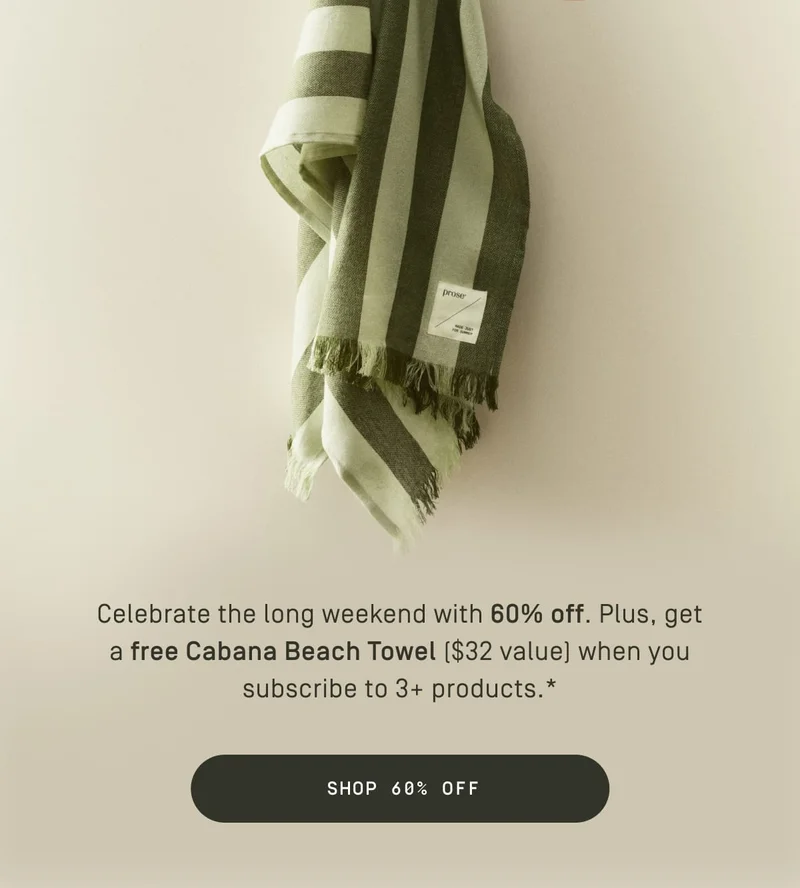Shop 60% off