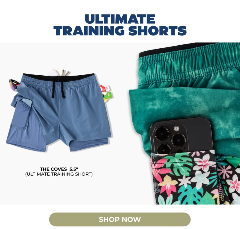 SHOP ULTIMATE TRAINING SHORTS