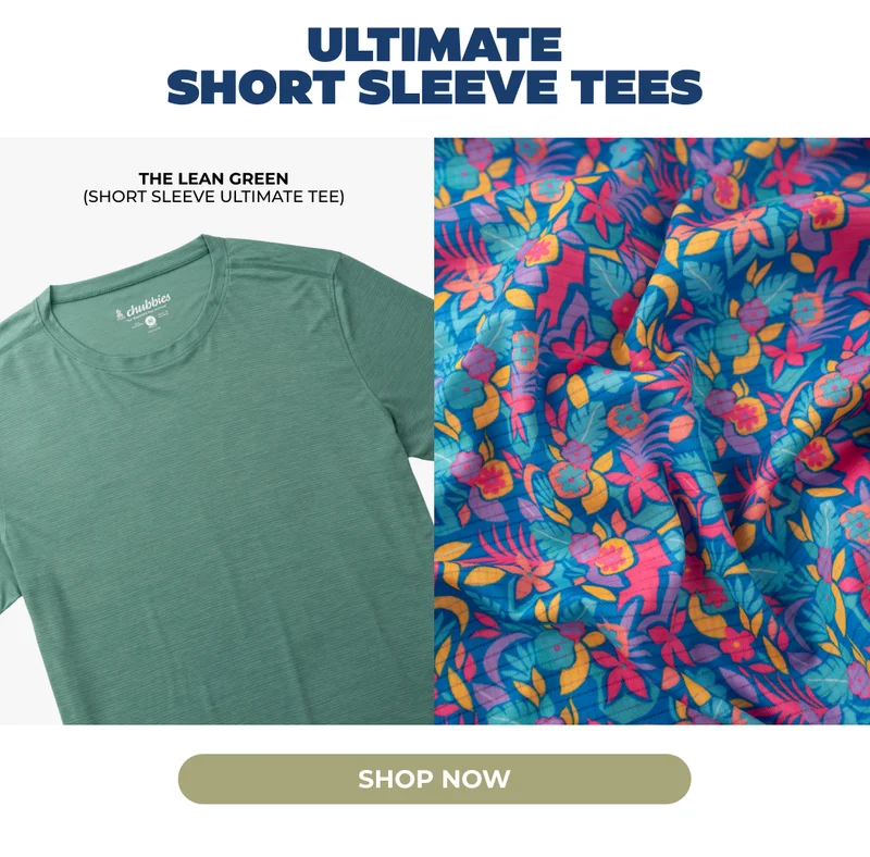 SHOP ULTIMATE SHORT SLEEVE TEES