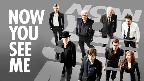 Now You See Me