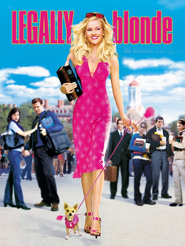 Legally Blonde