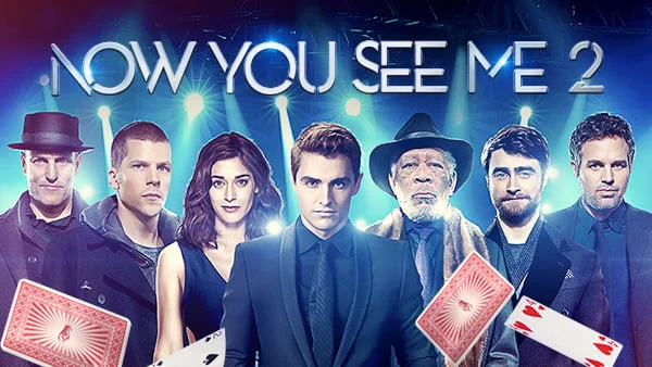 Now You See Me 2