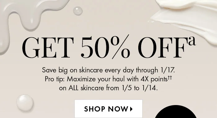 Get 50% Off