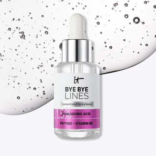 BYE BYE LINES HYALURONIC ACID SERUM