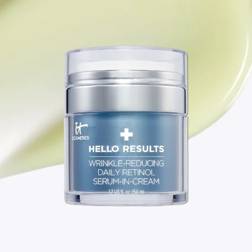 HELLO RESULTS SERUM-IN-CREAM