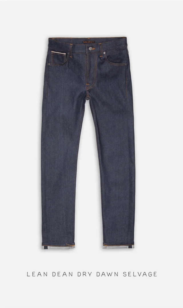 Lean Dean Dry Dawn Selvage