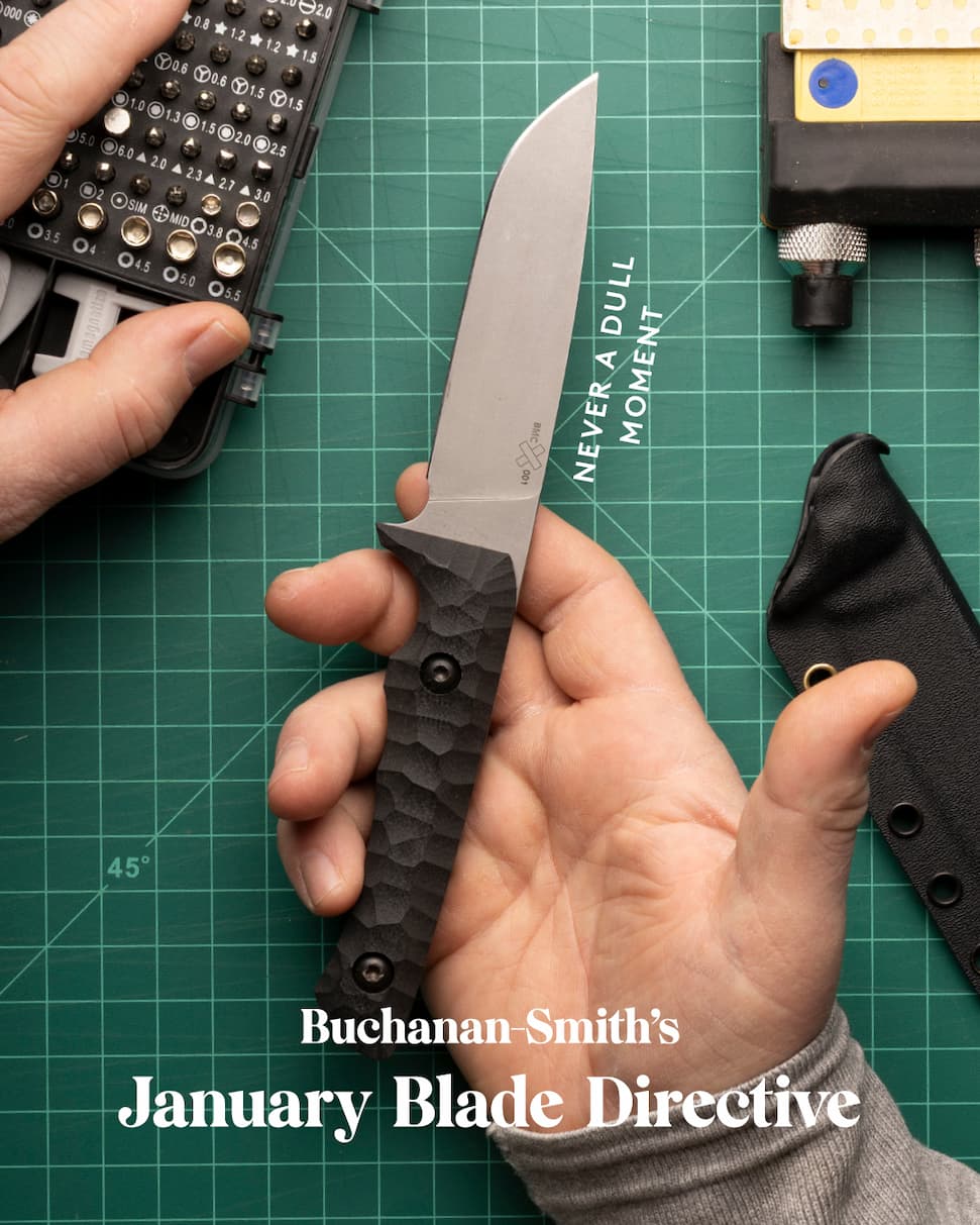Field Knife