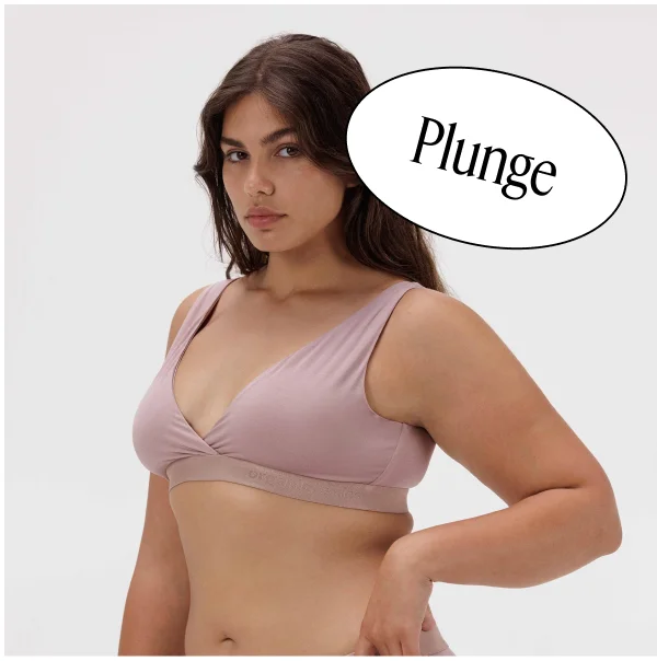 Soft Touch Basic Bralette