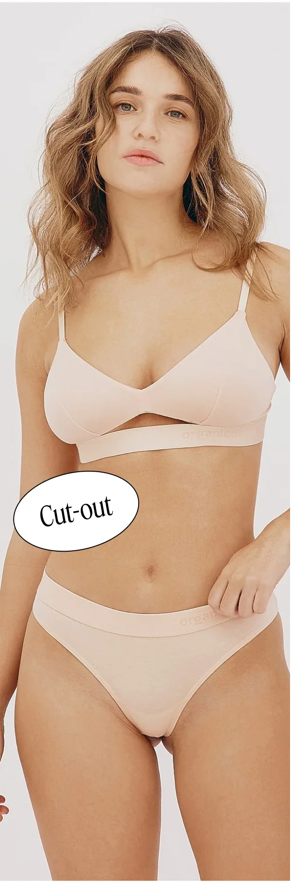 Soft Touch Bralette