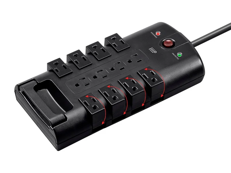 Power And Surge