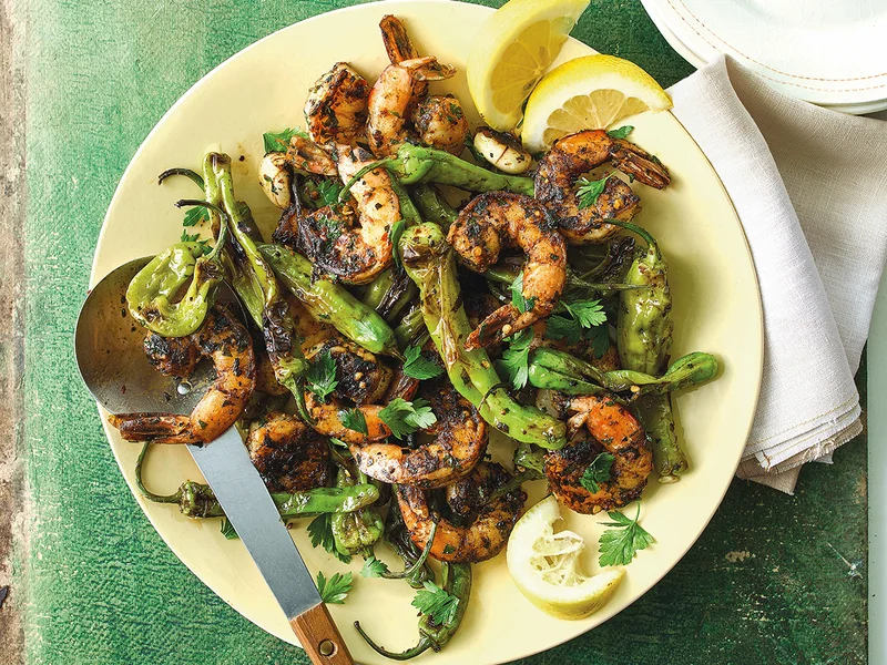 Tapas Bar Shrimp