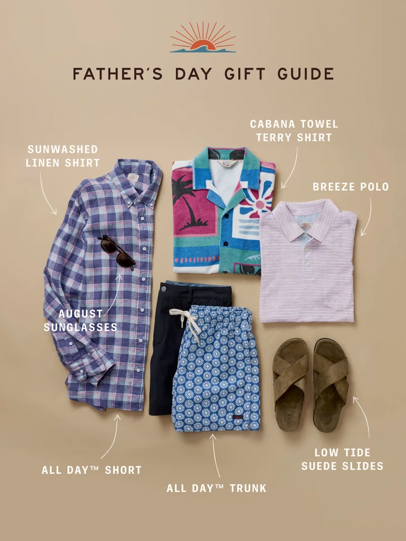 Father's Day Gift Guide