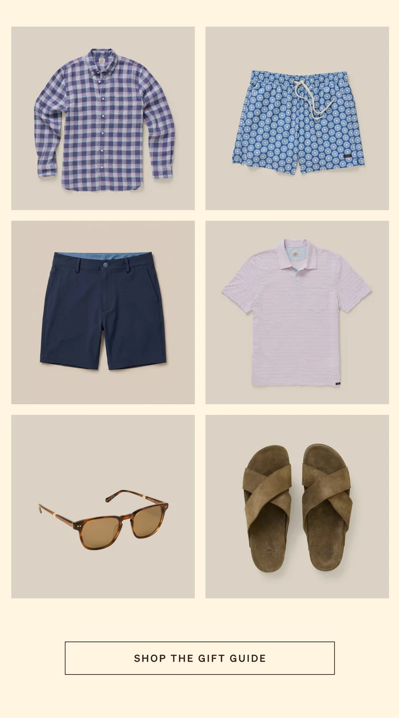 Shop The Gift Guide