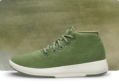 Wool Runner-Up Mizzle