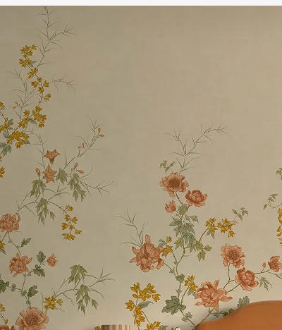 Shop Fleurine Wallpaper Mural
