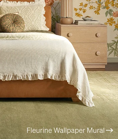 Shop Fleurine Wallpaper Mural
