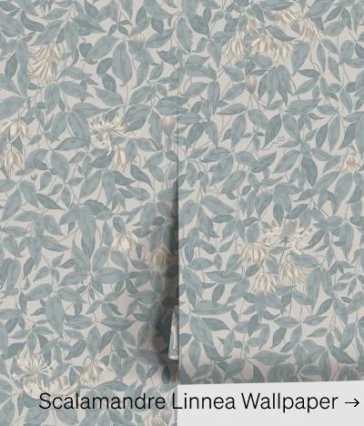 Shop Scalamandre Linnea Wallpaper