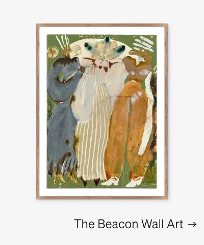 Shop The Beacon Wall Art