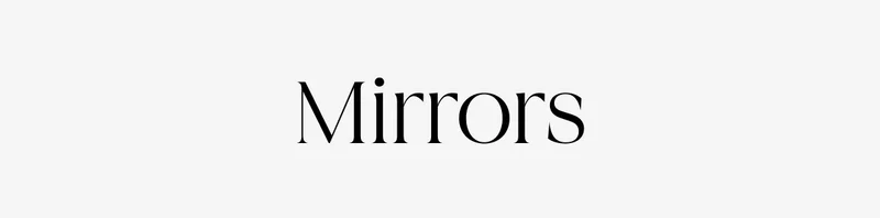 Shop Mirrors