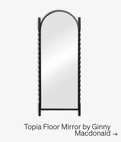 Shop Topia Floor Mirror