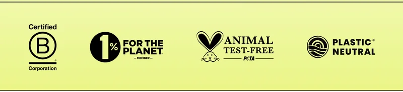 KraveBeauty Certifications