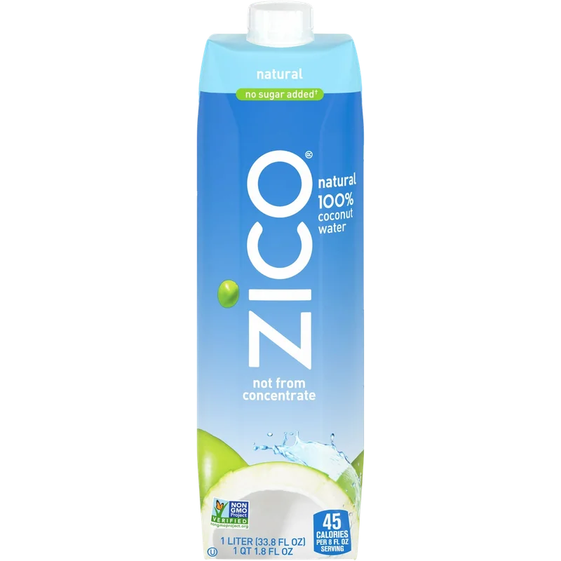 Image of Zico Coconut Plain Water