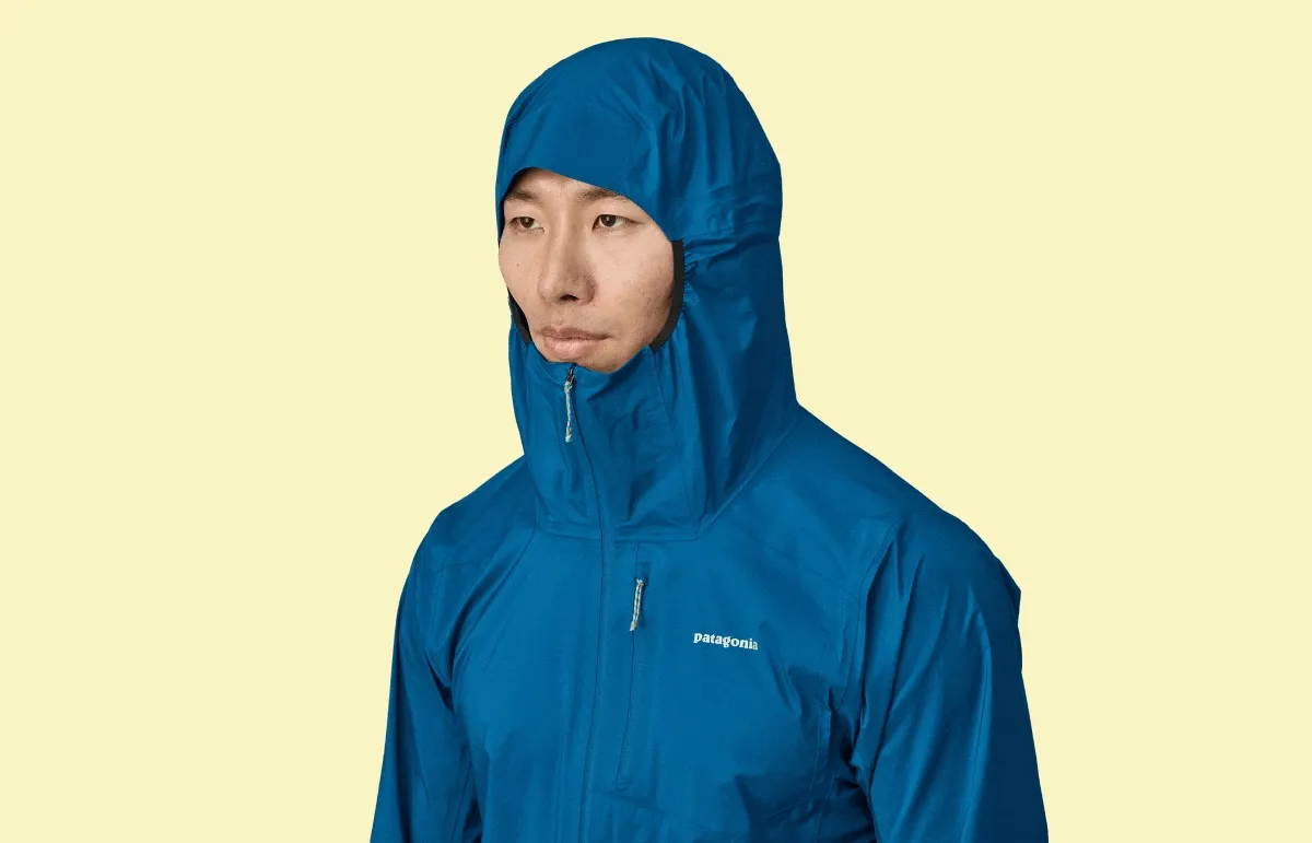 Gif Men's Storm Racer Jacket