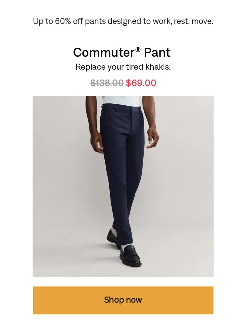 Commuter® Pant: Shop now