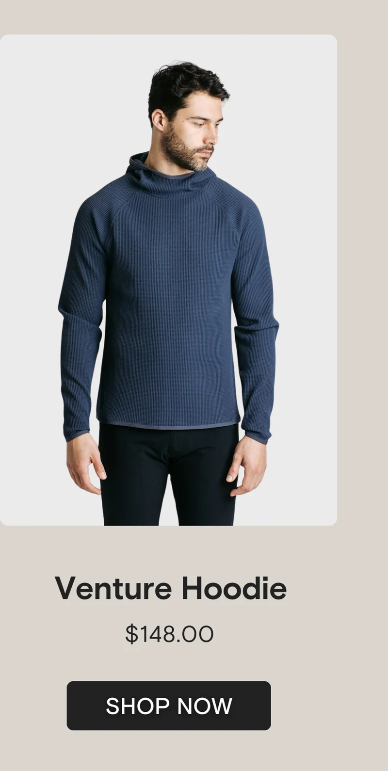 Venture Hoodie