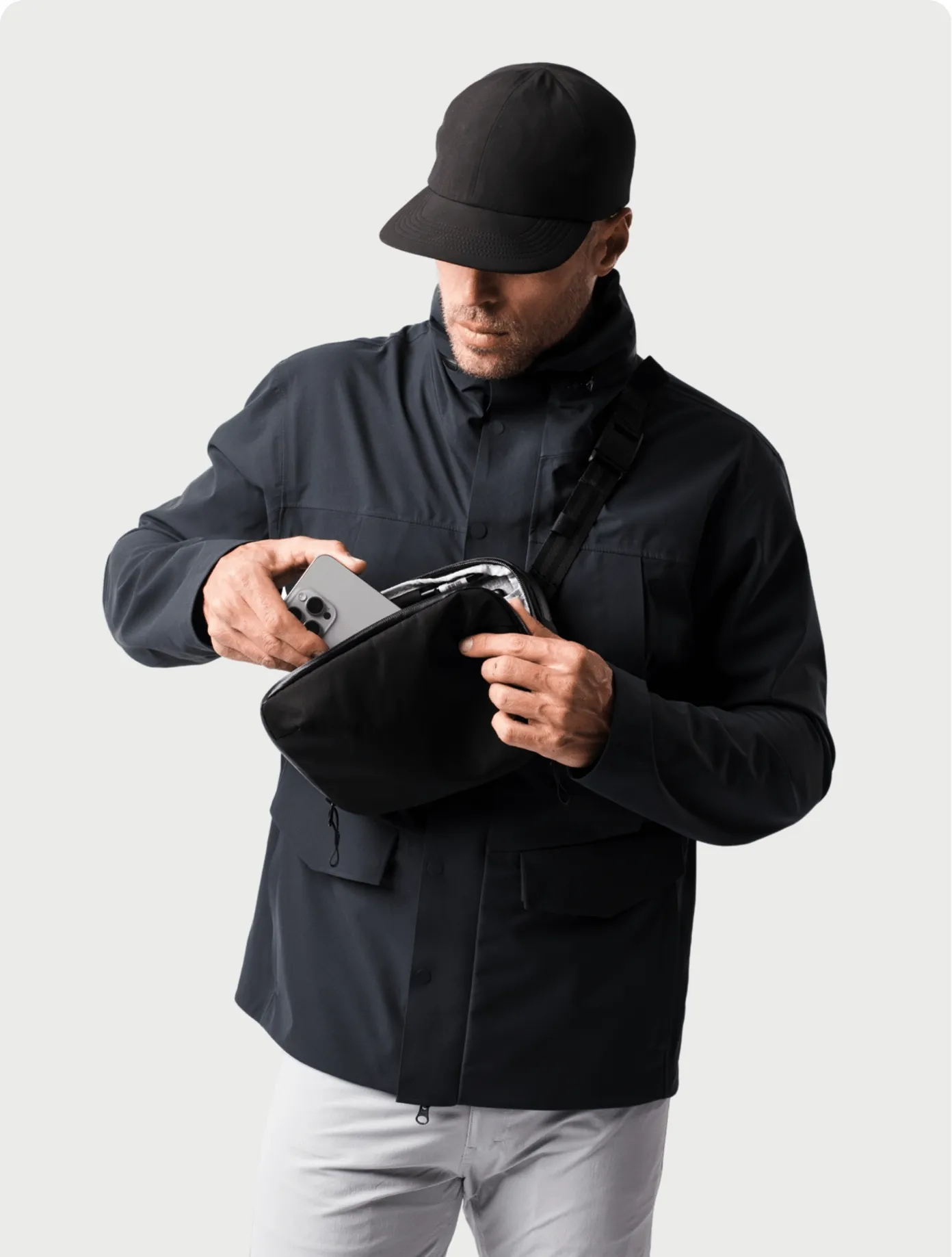 Voyager Techsling