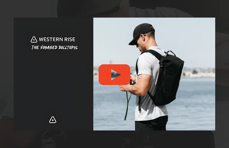 Voyager Rolltop15