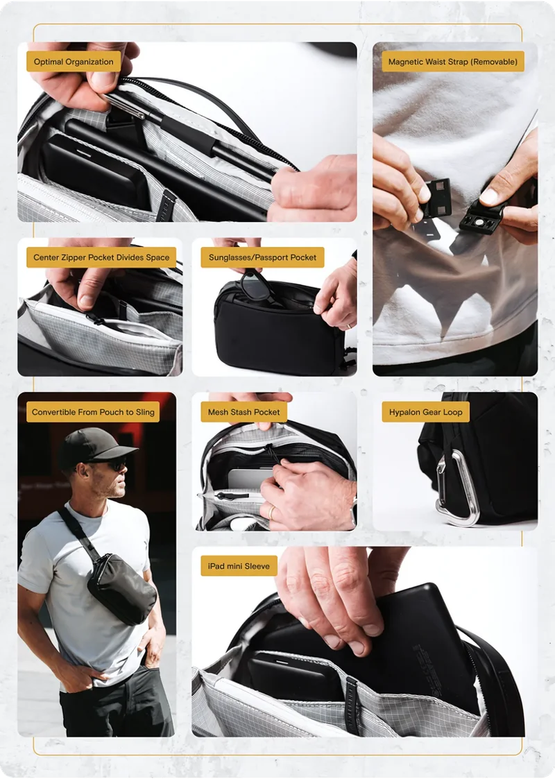 Voyager Techsling