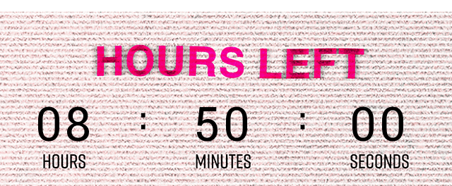 countdown clock