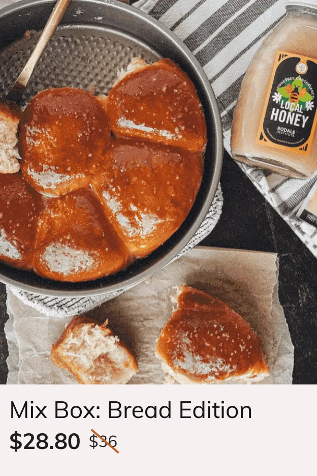 Mix Box: Bread Edition