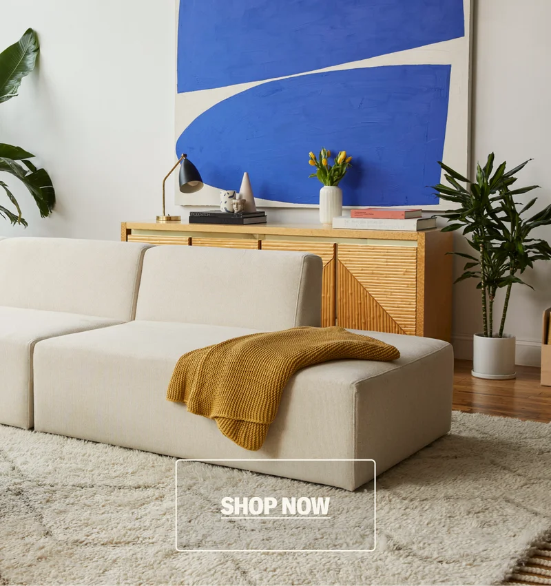 The Memorial Day Sale is happening now. Save 30% on sectionals and 20% on everything else