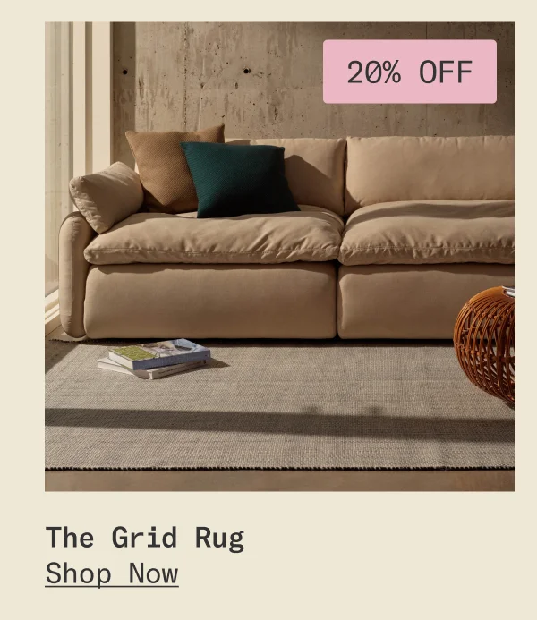 Save 20% on Accessories