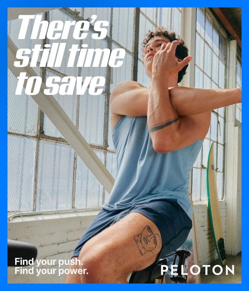 There's still time to save