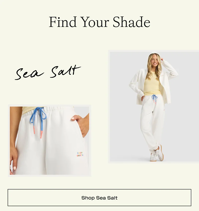 Shop Sea Salt