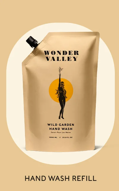 HAND WASH REFILL