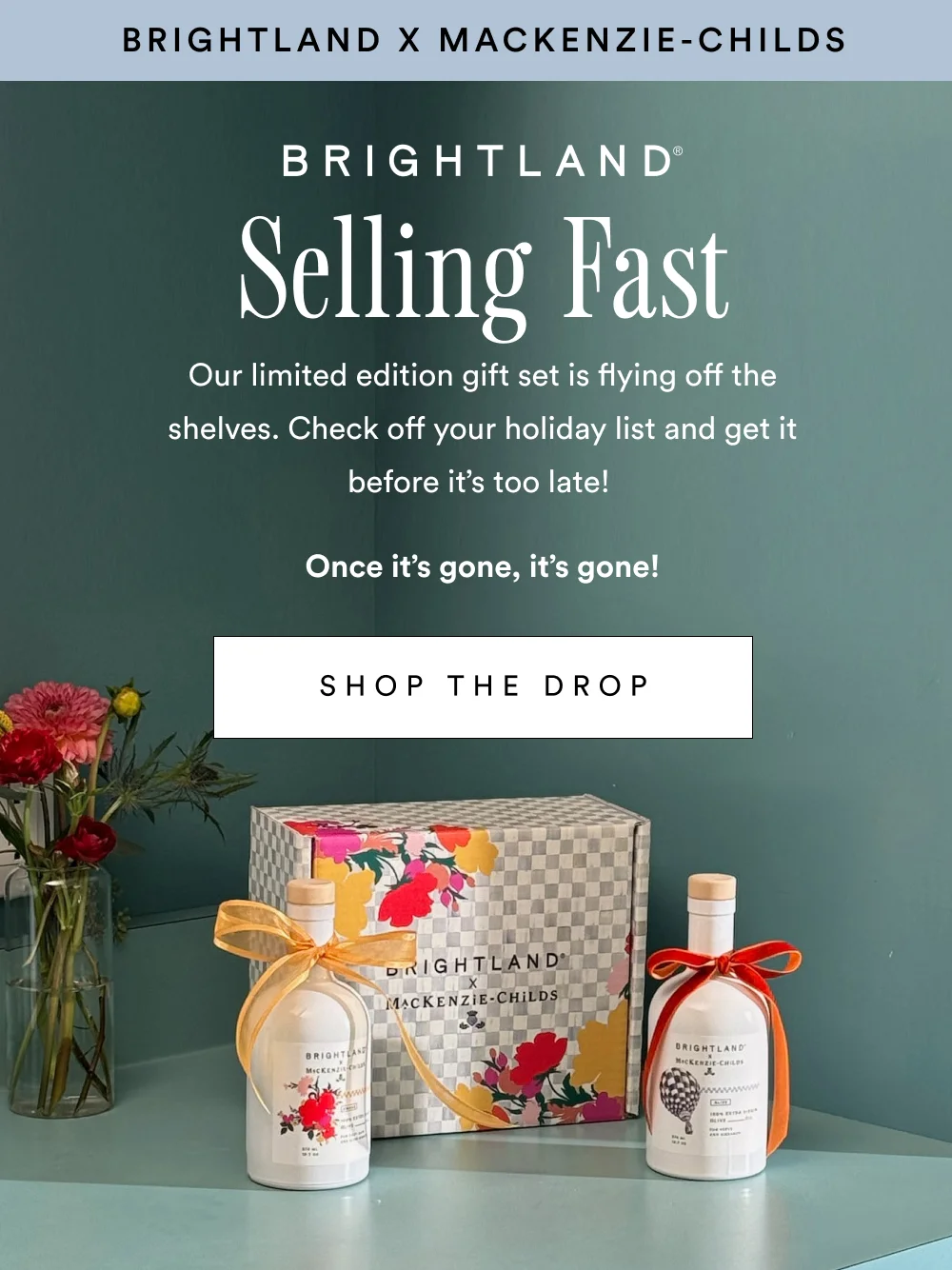 The Holiday Splendor Gift Set