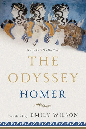 Book | The Odyssey: Translated by Emily Wilson By Homer.