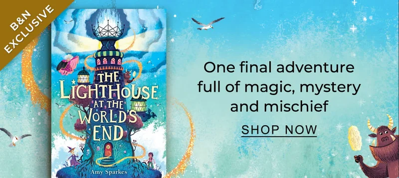 B&N Exclusive One final adventure full of magic, mystery and mischief | SHOP NOW