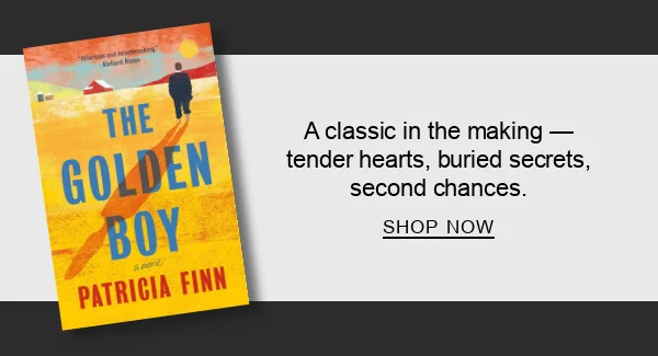 A classic in the making — tender hearts, buried secrets, second&nbsp;chances.
 SHOP NOW